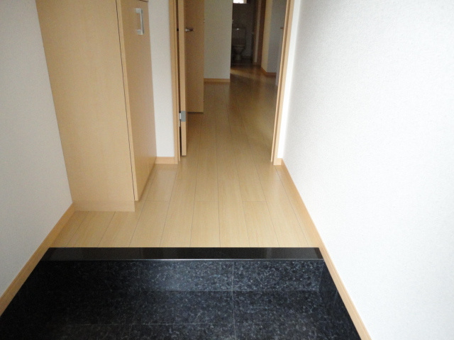 コーポ・シュウの玄関|玄関