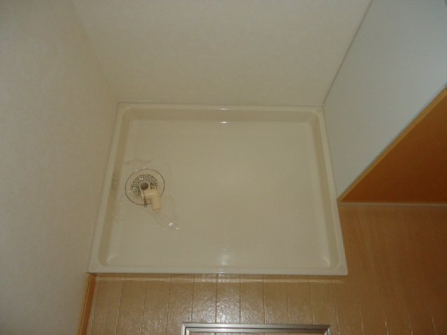 コーポ・シュウのその他|洗濯機置場