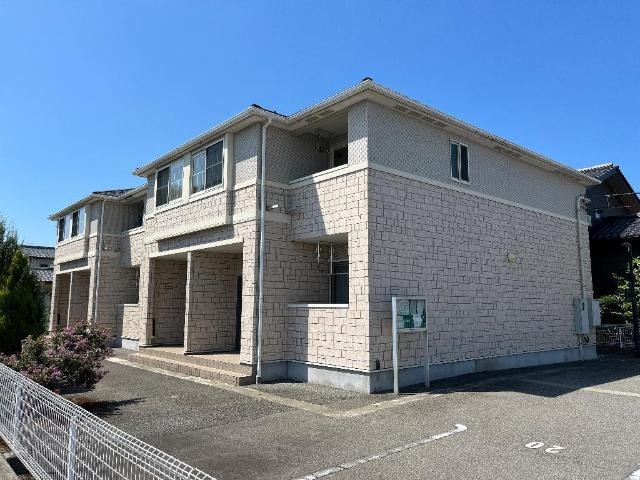 コーポ・シュウの外観|外観写真（昼）