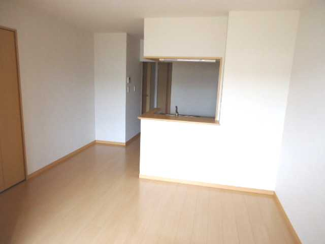 コーポ・シュウの居間・リビング|リビング