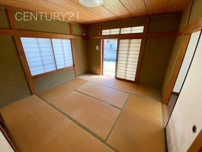 【和室】 | 前橋市上新田町中古一戸建て | １階和室です。