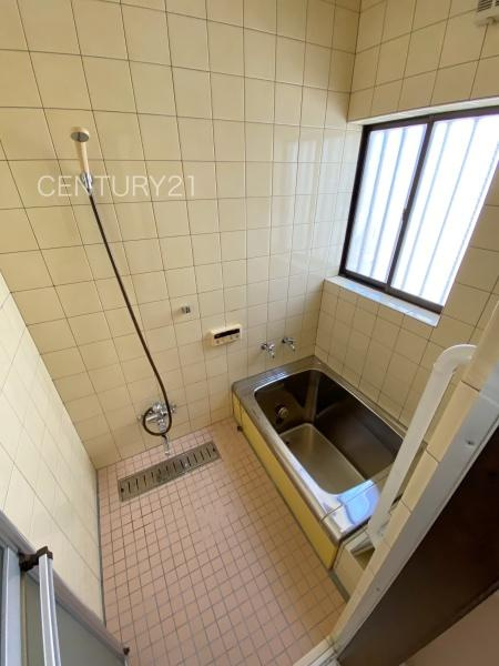 前橋市上新田町中古一戸建ての浴室