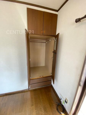 【収納】 | 前橋市上新田町中古一戸建て | 収納スペース