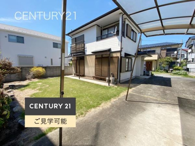 【外観】 | 前橋市上新田町中古一戸建て | ご見学可能です。