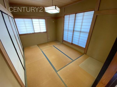 【和室】 | 前橋市上新田町中古一戸建て | 2階和室です。