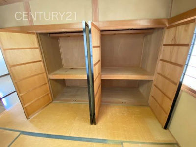 【収納】 | 前橋市上新田町中古一戸建て | 収納スペース