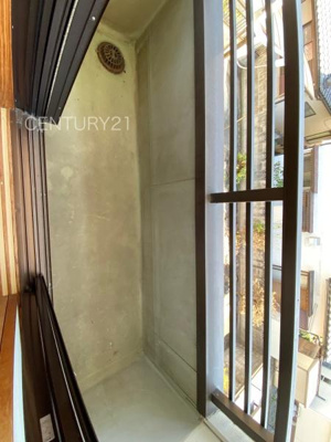 【バルコニー】 | 前橋市上新田町中古一戸建て