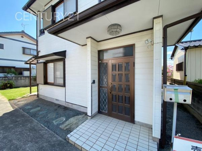 【玄関】 | 前橋市上新田町中古一戸建て