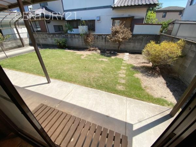 【その他】 | 前橋市上新田町中古一戸建て | キッチンからの眺望です。