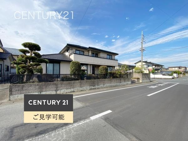 高崎市中泉町中古一戸建ての外観|ご見学可能です。