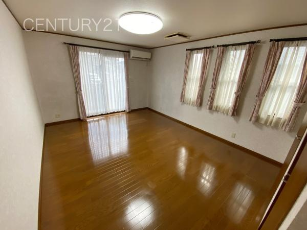高崎市中泉町中古一戸建ての洋室