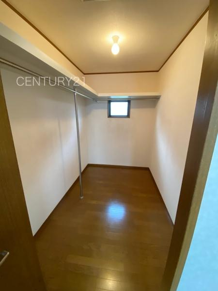 高崎市中泉町中古一戸建ての収納