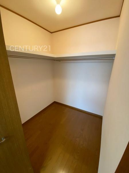 高崎市中泉町中古一戸建ての収納