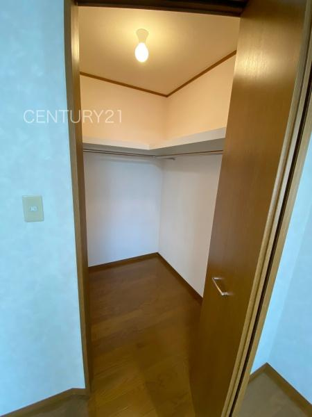 高崎市中泉町中古一戸建ての収納