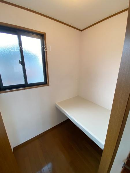 高崎市中泉町中古一戸建ての収納