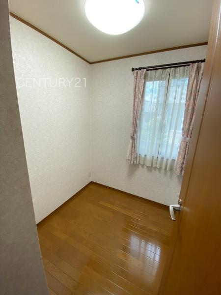 高崎市中泉町中古一戸建ての収納