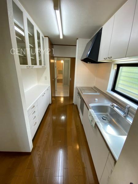 高崎市中泉町中古一戸建てのキッチン