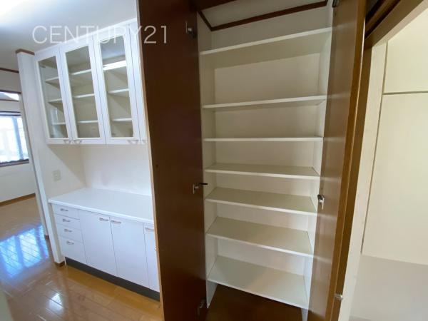 高崎市中泉町中古一戸建てのキッチン