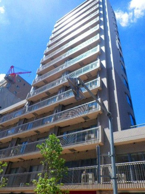 【外観】 | エルスタンザ白金