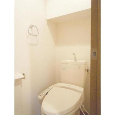 【トイレ】 | エルスタンザ白金