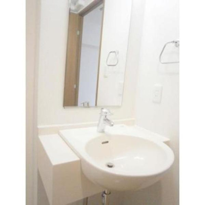 【洗面所】 | エルスタンザ白金