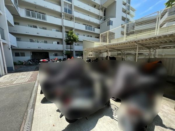 【その他】 | ラウンドシティフドウ香里南Ｂ棟