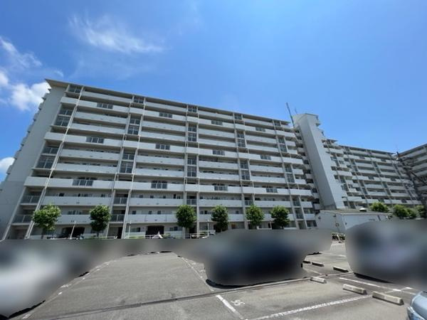 【外観】 | ラウンドシティフドウ香里南Ｂ棟