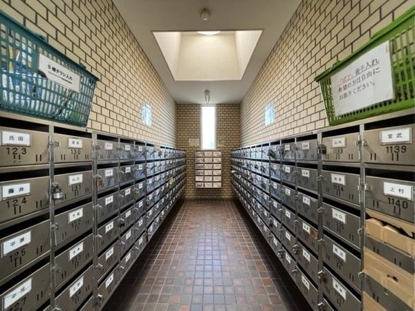 【その他】 | ラウンドシティフドウ香里南Ｂ棟