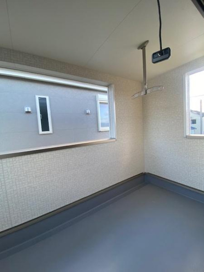 【バルコニー】