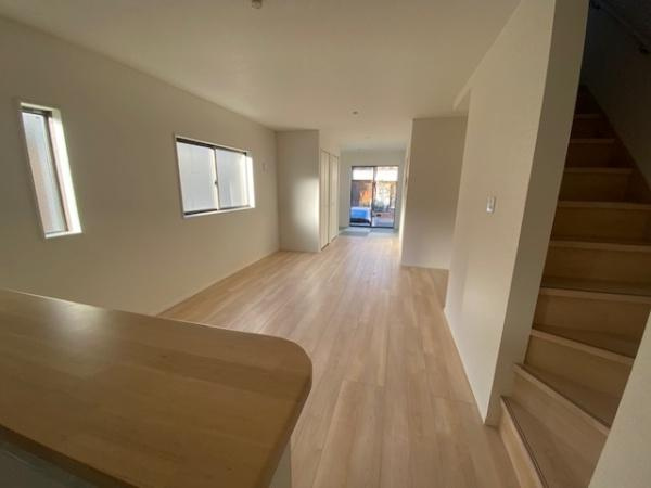 【居間・リビング】