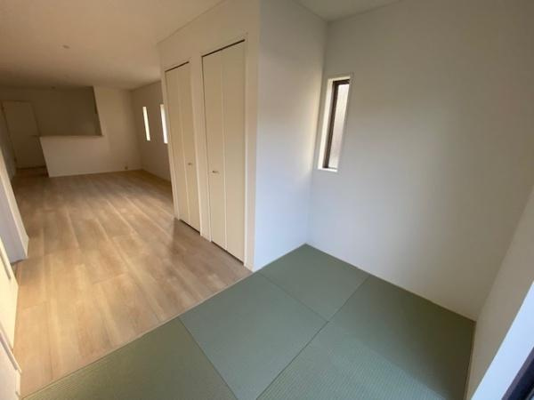 【居間・リビング】