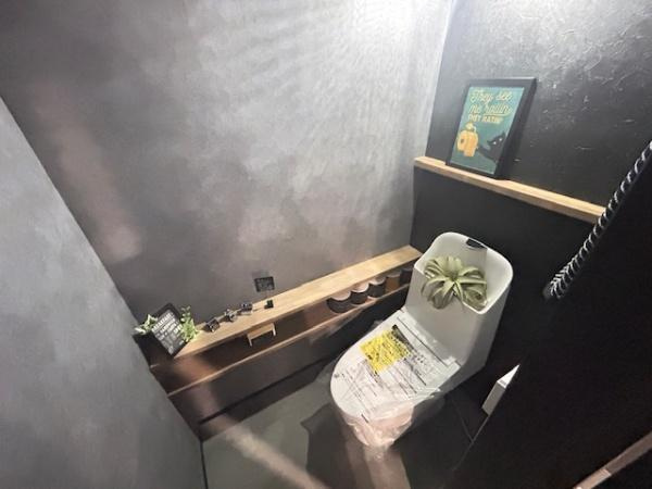 【トイレ】