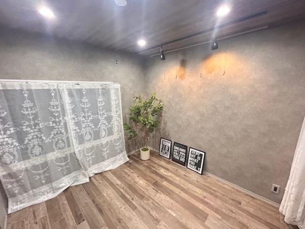 【寝室】