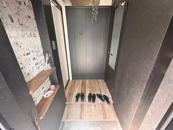 【玄関】 | 玄関