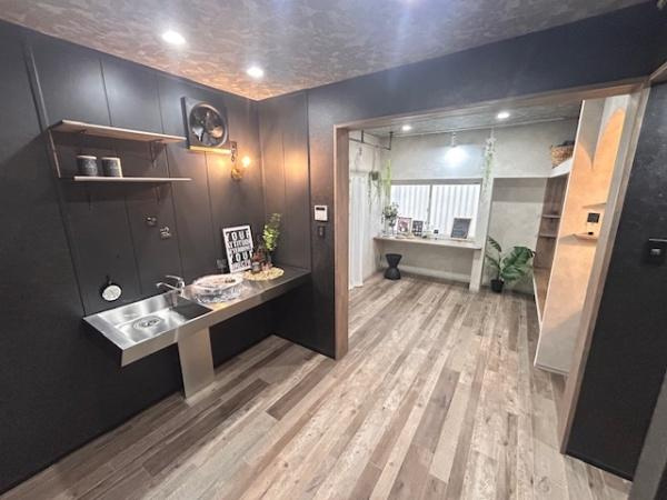 【居間・リビング】