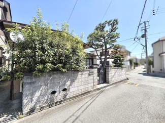 【前面道路含む現地写真】 | 売主様にて建物解体します♪