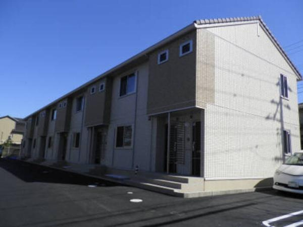 アルカンシェル　B棟 