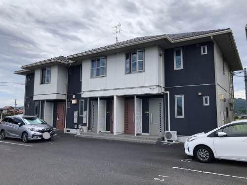 メゾンワイツ　Ｂ棟