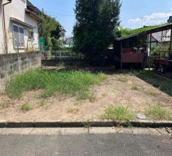 岩出市中迫　土地