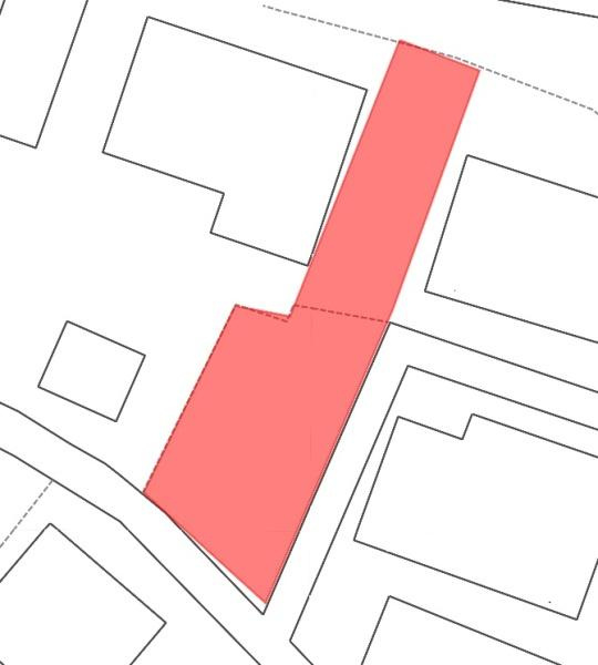 海南市阪井　土地の土地図