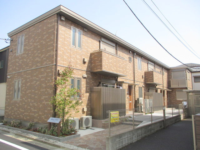 ラシーヌ小松川