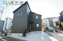 【仲介手数料無料！！】稲城市押立　新築戸建て（全1棟）4980万円の画像