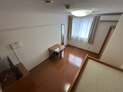 【居間・リビング】 | レオパレスサニーサイド宮代