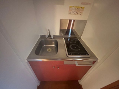 【キッチン】 | レオパレスサニーサイド宮代