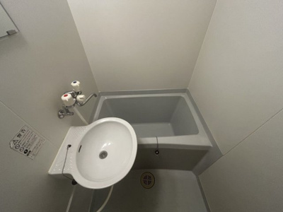 【浴室】 | レオパレスサニーサイド宮代