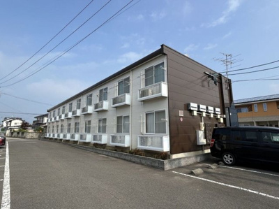 【外観】 | レオパレスサニーサイド宮代