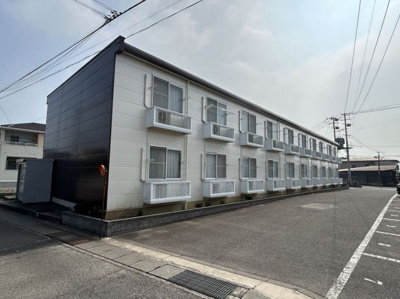 【外観】 | レオパレスサニーサイド宮代