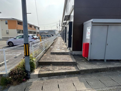 【その他】 | レオパレスサニーサイド宮代