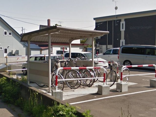 レオパレスアルデバランのその他共用部分
