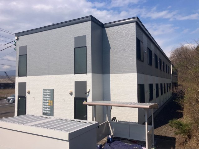 レオパレスグリーン東室蘭